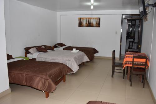 Hostal La Morada