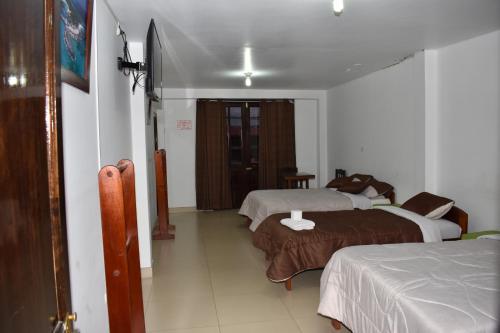 Hostal La Morada