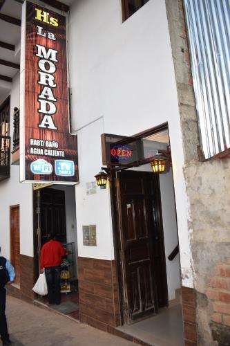 Hostal La Morada