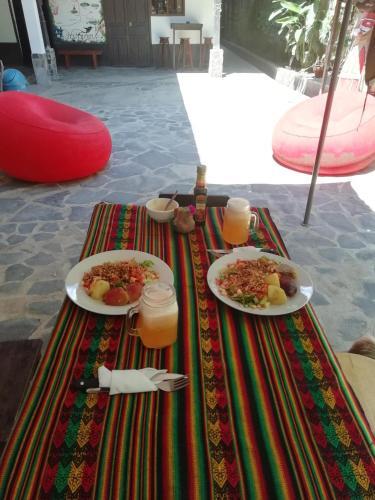 Hostal Killa Wasi B&B