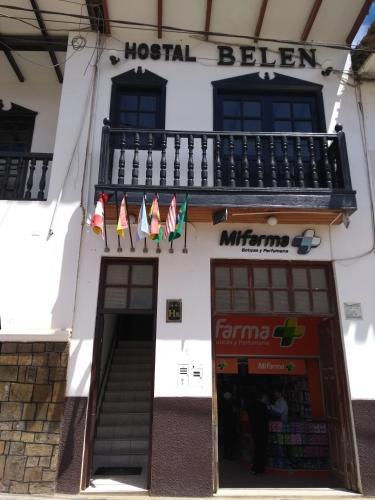 Hotel Hostal Belen