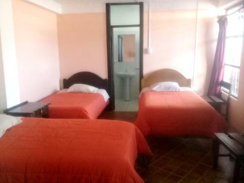 Hotel Casona Del Rosario
