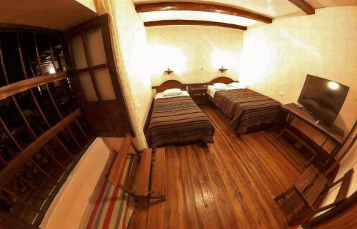 Hotel Casona Del Rosario