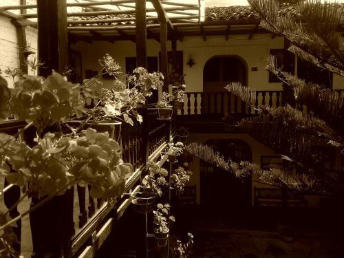 Hotel Casona Del Rosario