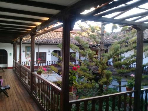 Hotel Casona Del Rosario