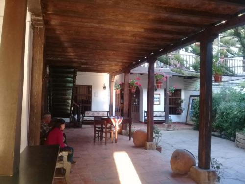 Hotel Casona Del Rosario