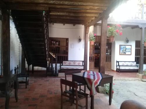 Hotel Casona Del Rosario