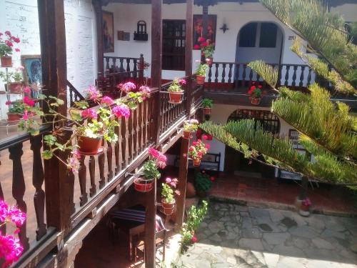Hotel Casona Del Rosario