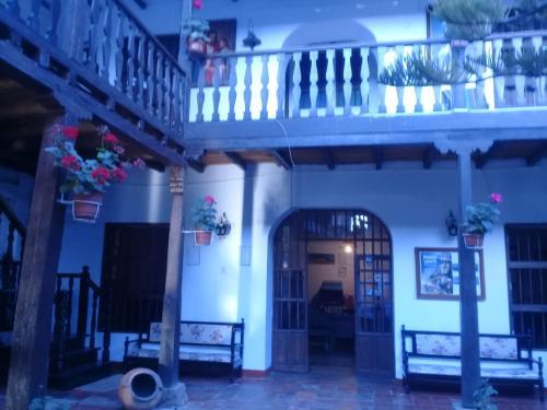 Hotel Casona Del Rosario