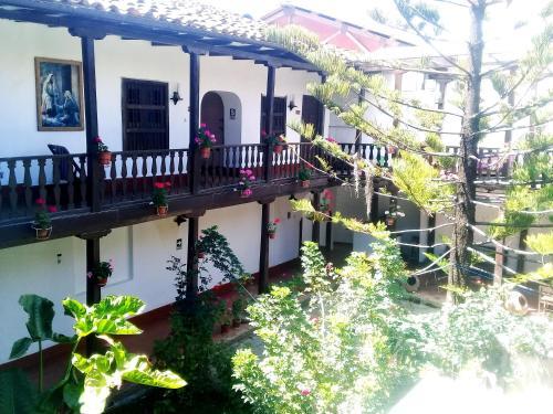 Hotel Casona Del Rosario