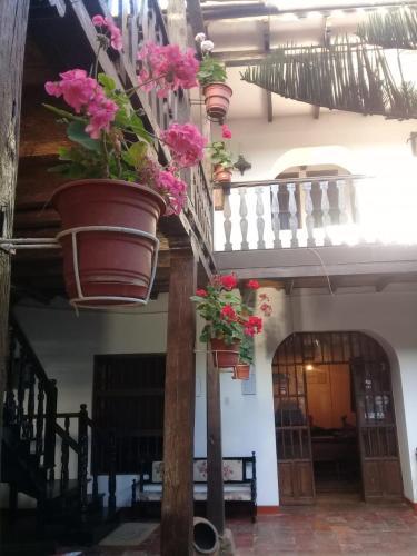 Hotel Casona Del Rosario