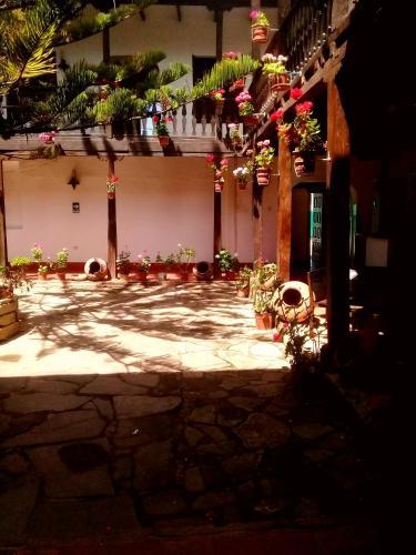 Hotel Casona Del Rosario
