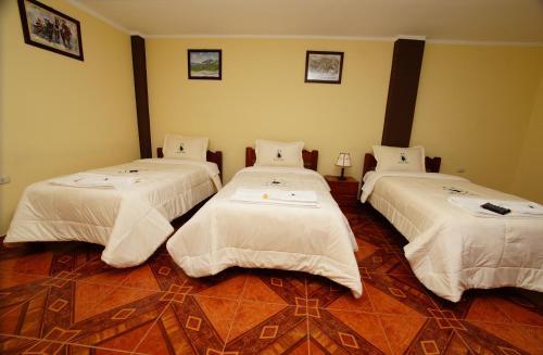 Albergue Hostal Anita