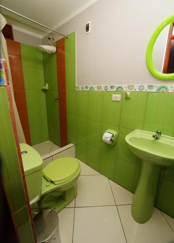 Albergue Hostal Anita