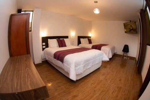 Hotel La Casa De Los Balcones