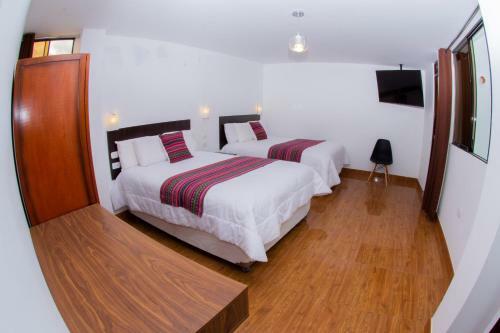 Hotel La Casa De Los Balcones