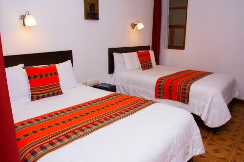 Hotel La Casa De Los Balcones