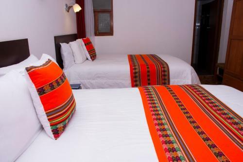 Hotel La Casa De Los Balcones