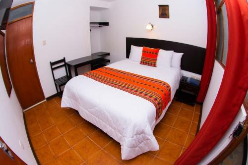 Hotel La Casa De Los Balcones