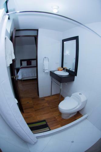 Hotel La Casa De Los Balcones