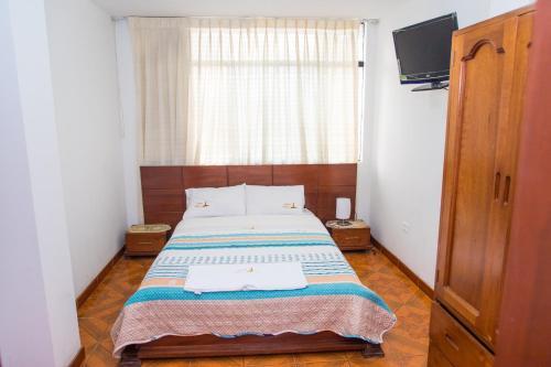 Hostal Casa Hospedaje Burgos
