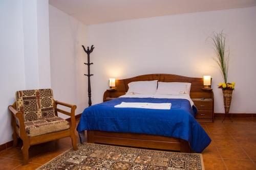 Hostal Casa Hospedaje Burgos