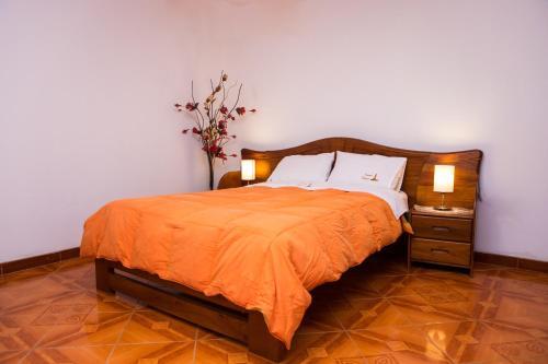 Hostal Casa Hospedaje Burgos