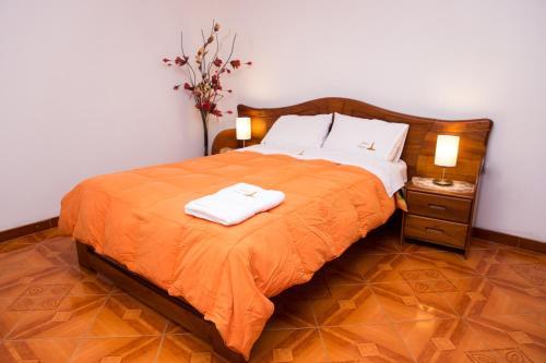 Hostal Casa Hospedaje Burgos