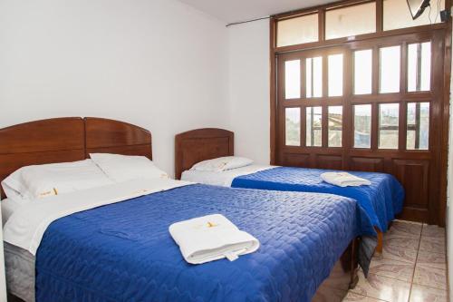 Hostal Casa Hospedaje Burgos