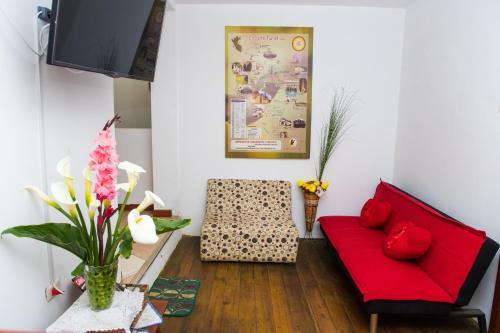 Hostal Casa Hospedaje Burgos