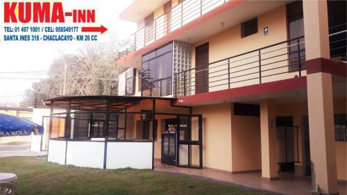 Hotel Kuma Inn