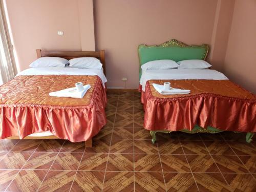 Hostal Chaclacayo Wasi