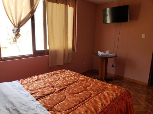 Hostal Chaclacayo Wasi