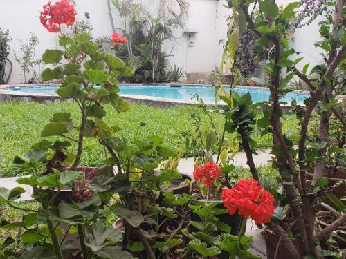Hostal Chaclacayo Wasi