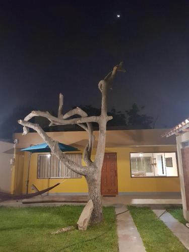 Los Cipreses Chacla House