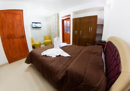 Tres Pinos Hotel