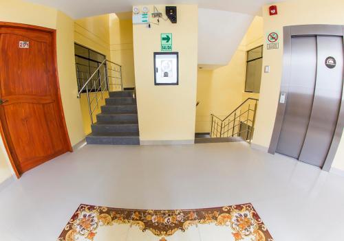 Tres Pinos Hotel