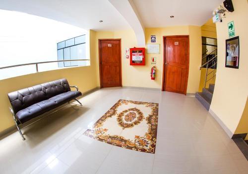 Tres Pinos Hotel