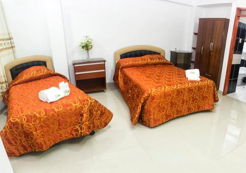 Tres Pinos Hotel