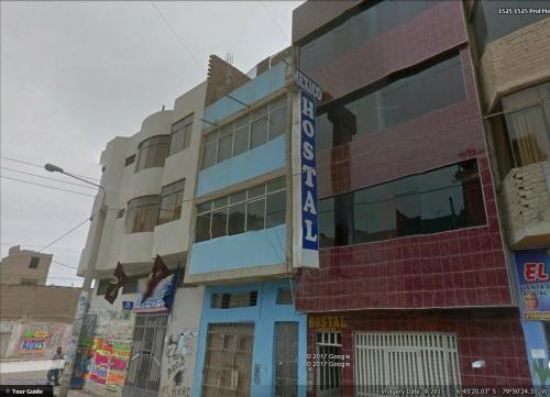 Albergue Hostal Mexico