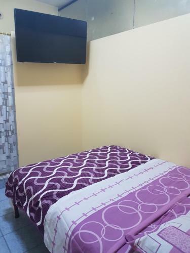 Albergue Hostal Mexico