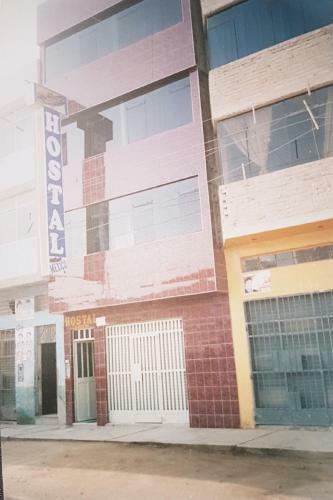 Albergue Hostal Mexico