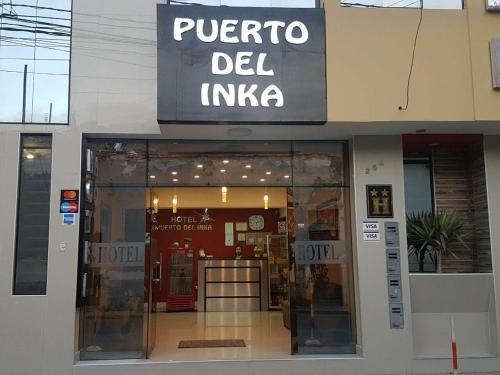 Hotel Puerto Del Inka