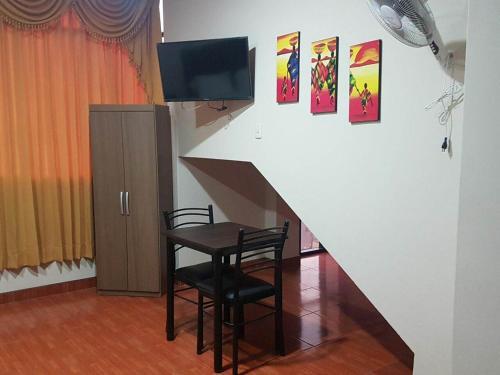 Hotel Puerto Del Inka