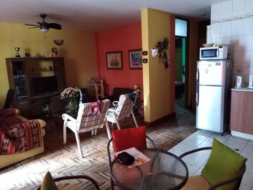 Apartamento Casa De Manolo