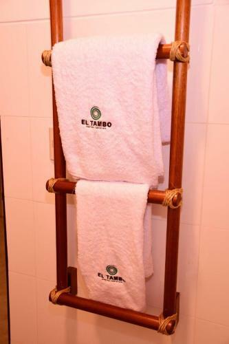 Hotel Centro T�ristico El Tambo