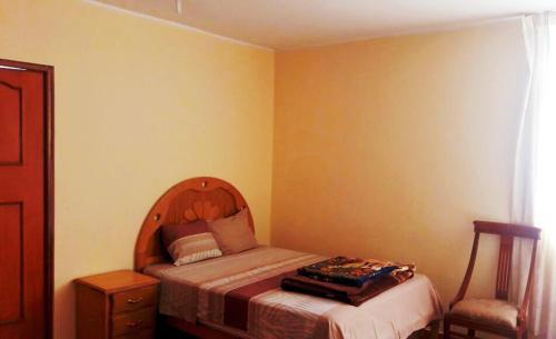 Hotel Hospedaje San Joaquin