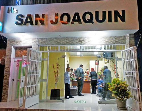 Hotel Hospedaje San Joaquin