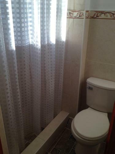 Apartamento Balcon Del Inka