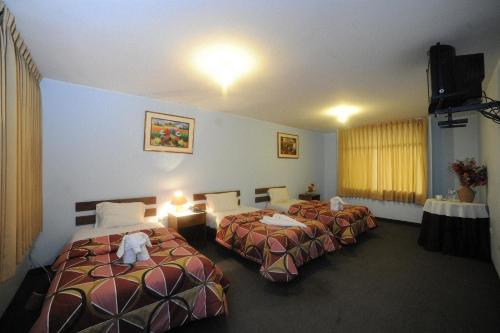 Hotel Nativa